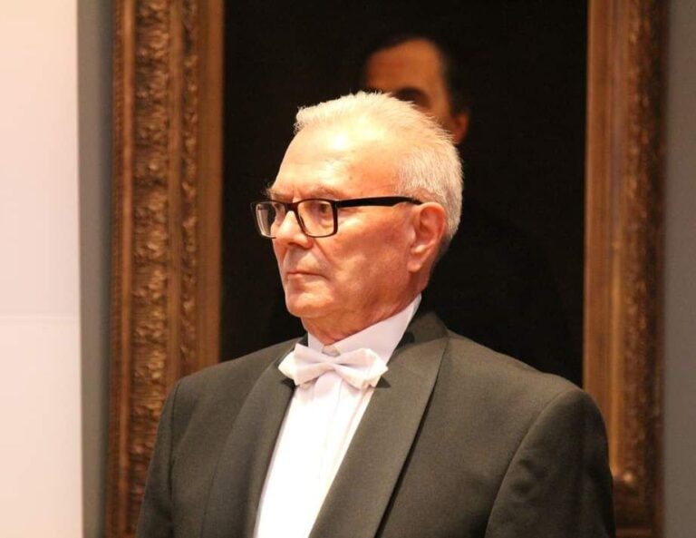 Magyar Ezüst Érdemkereszt kitüntetést kapott Ferencz József